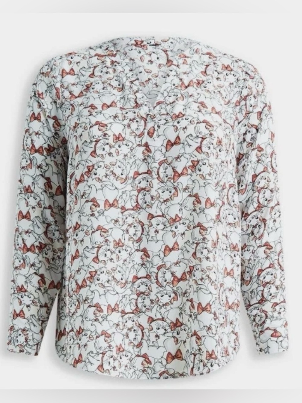 😻 Torrid Disney’s Marie from Aristocats Top
